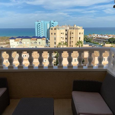 3 Bedroom Penthouse With Amazing Sea Views/ Pool El Moncayo Buitenkant foto