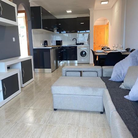 3 Bedroom Penthouse With Amazing Sea Views/ Pool El Moncayo Buitenkant foto