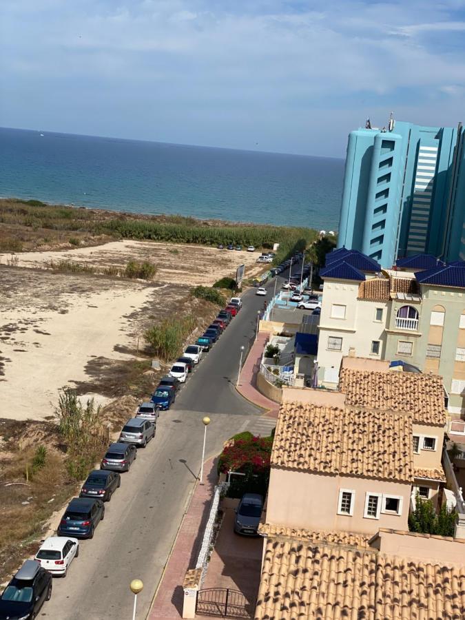 3 Bedroom Penthouse With Amazing Sea Views/ Pool El Moncayo Buitenkant foto