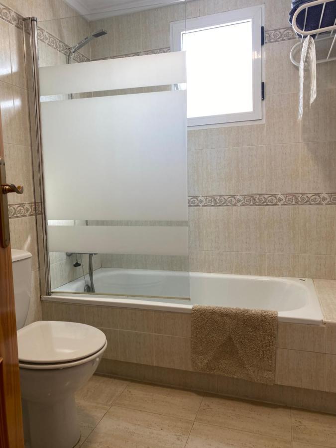 3 Bedroom Penthouse With Amazing Sea Views/ Pool El Moncayo Buitenkant foto