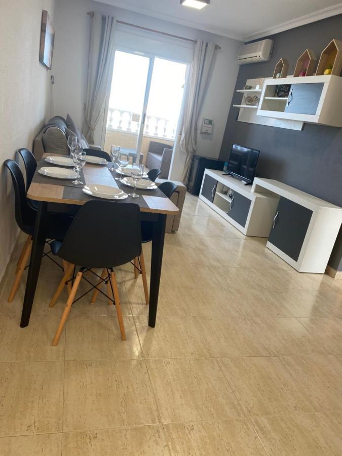 3 Bedroom Penthouse With Amazing Sea Views/ Pool El Moncayo Buitenkant foto
