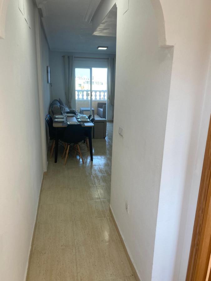 3 Bedroom Penthouse With Amazing Sea Views/ Pool El Moncayo Buitenkant foto