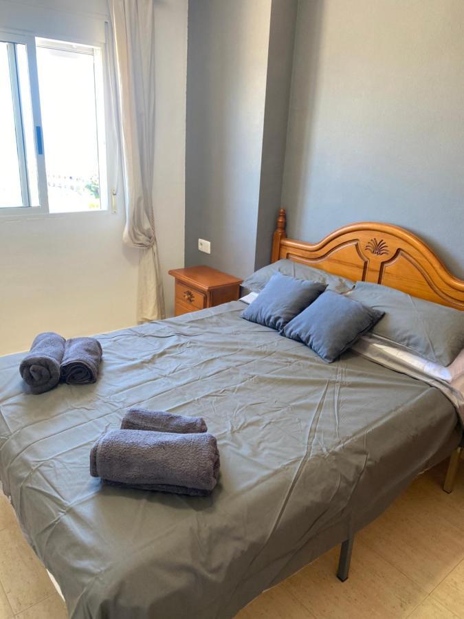 3 Bedroom Penthouse With Amazing Sea Views/ Pool El Moncayo Buitenkant foto