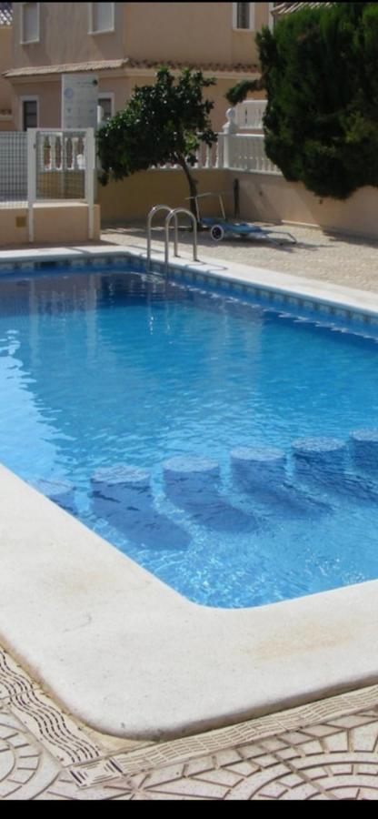 3 Bedroom Penthouse With Amazing Sea Views/ Pool El Moncayo Buitenkant foto